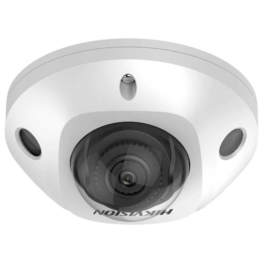 2 МП IP видеокамера с микрофоном Hikvision DS-2CD2523G2-IS(D) 2.8mm AcuSense