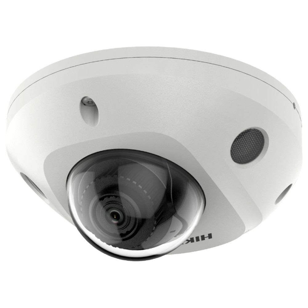 2 МП IP видеокамера с микрофоном Hikvision DS-2CD2523G2-IS(D) 2.8mm AcuSense