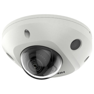 2 МП IP відеокамера з мікрофоном Hikvision DS-2CD2523G2-IS(D) 2.8mm AcuSense