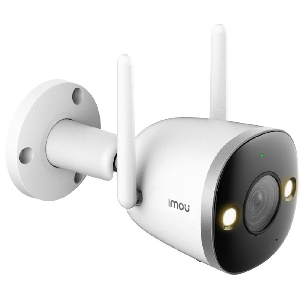 4 Мп Wi-Fi IP-відеокамера Imou Bullet 2 Pro (IPC-F46FEP) 2.8 мм