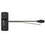 Вызывная видеопанель NeoLight SOLO IP Graphite