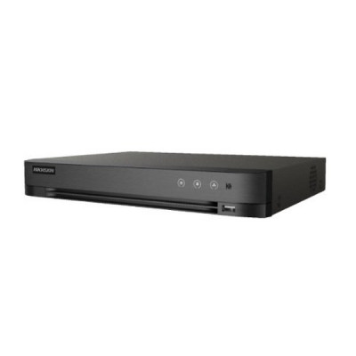 8-канальный регистратор Hikvision ACUSENSE TurboHD iDS-7208HUHI-M1/S(C)