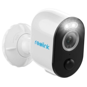4 Мп Wi-Fi IP-камера Reolink Argus 3 Pro с аккумулятором 