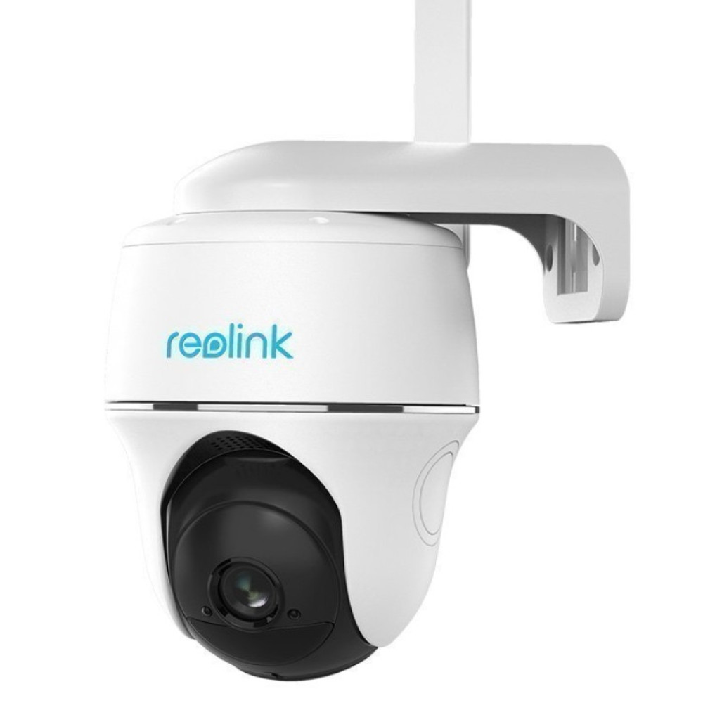 2 Мп Wi-Fi IP-камера Reolink Argus PT + солнечная панель с аккумулятором 