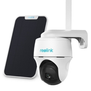 2 Мп Wi-Fi IP-камера Reolink Argus PT + солнечная панель с аккумулятором 