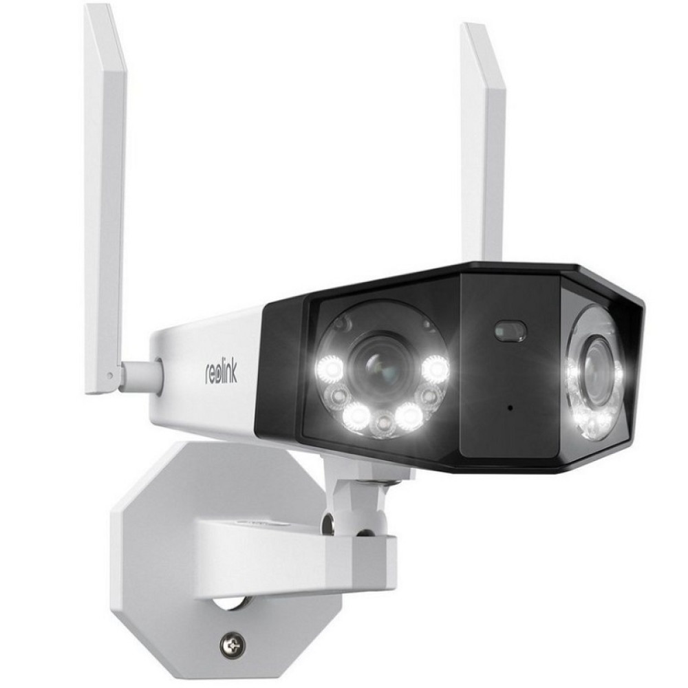 8 Мп Wi-Fi IP камера Reolink Duo 2 WiFi з двома об'єктивами
