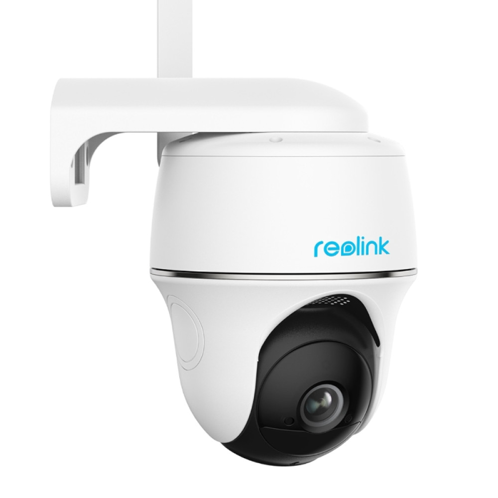 4 МП 4G IP-камера Reolink Go PT Plus + солнечная панель с аккумулятором