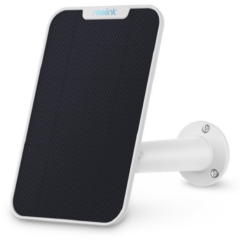 2 Мп Wi-Fi IP-камера Reolink Argus Eco + солнечная панель с аккумулятором 
