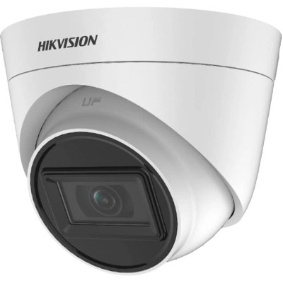 5 Мп TurboHD видеокамера Hikvision PoC DS-2CE78H0T-IT3E(С) 2.8mm
