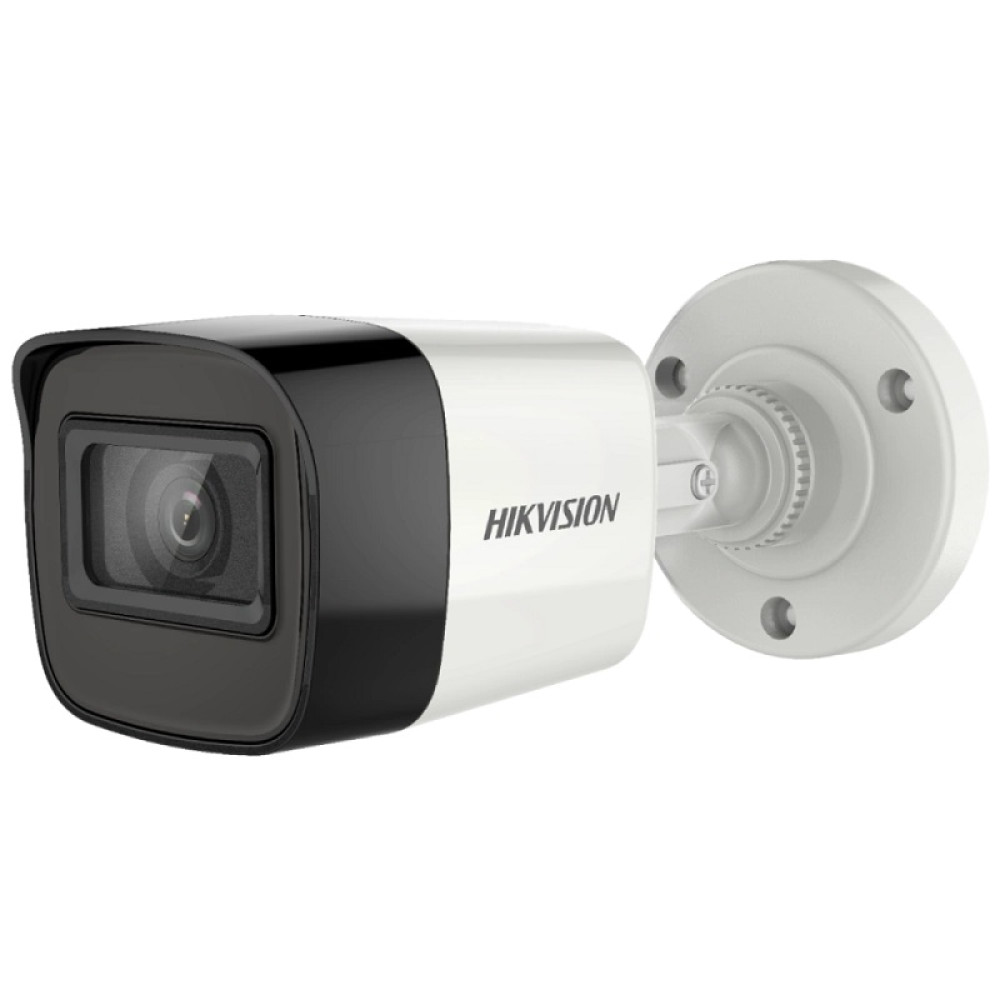 5 Мп HDTVI відеокамера PoC Hikvision DS-2CE16H0T-ITE(C) 3.6 мм