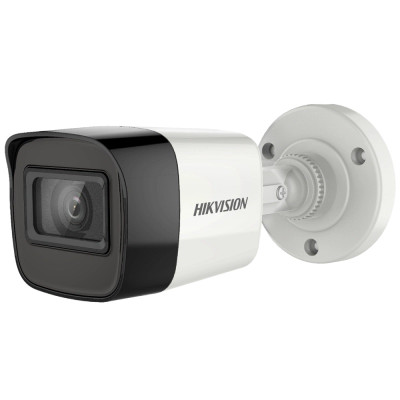 5 Мп HDTVI відеокамера PoC Hikvision DS-2CE16H0T-ITE(C) 3.6 мм