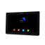 Wi-Fi Відеодомофон BCOM BD-1070FHD/T Black з підтримкою Tuya Smart