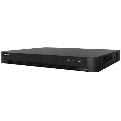 16-канальный XVR видеорегистратор Hikvision iDS-7216HQHI-M2/S(C) AcuSense