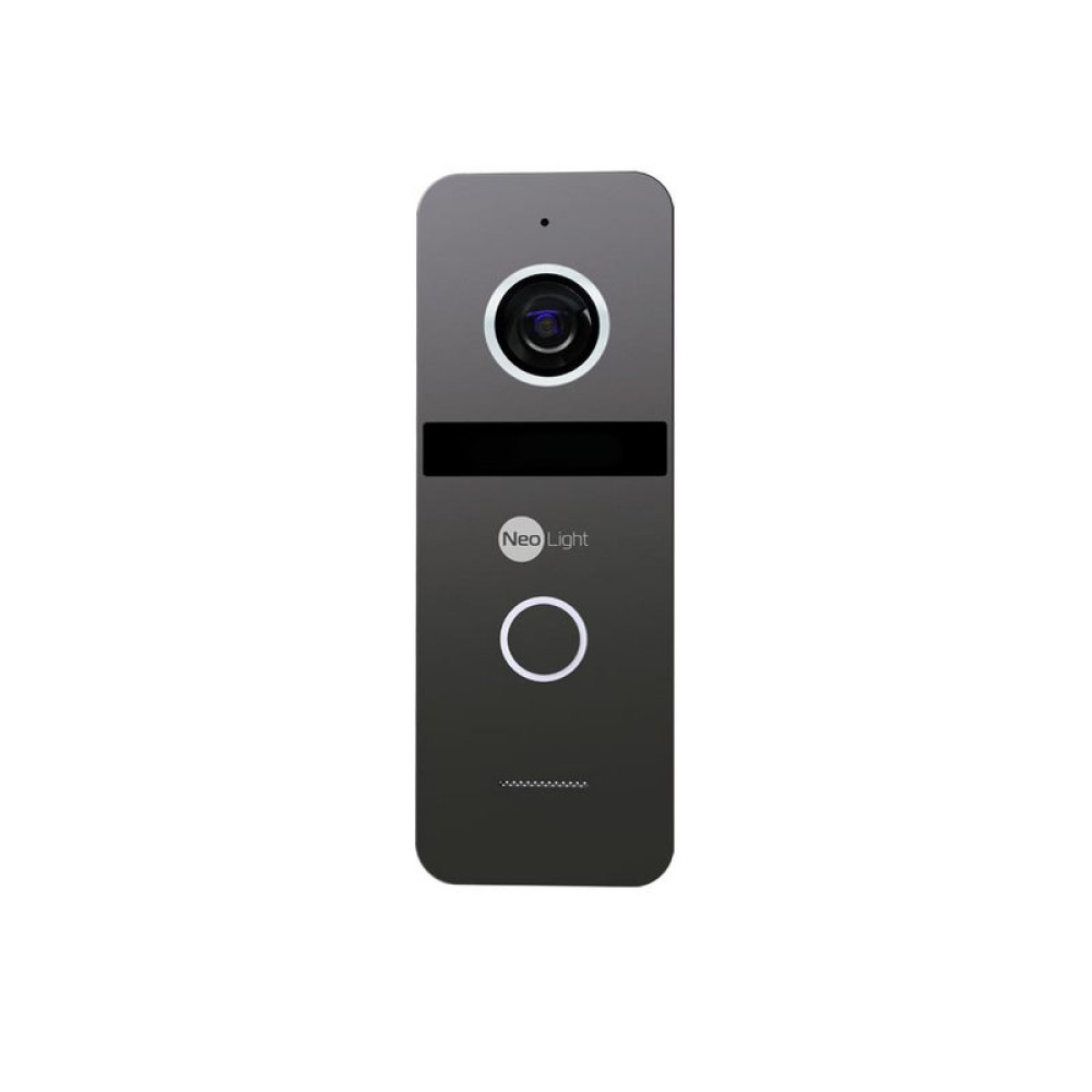 Комплект відеодомофону NeoLight NeoKIT IP Pro WF 10