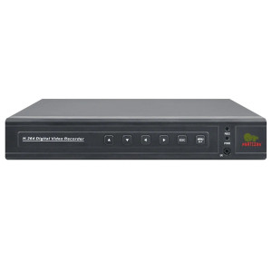 16-канальний XVR відеореєстратор Partizan ADM-816V SuperHD 4.1