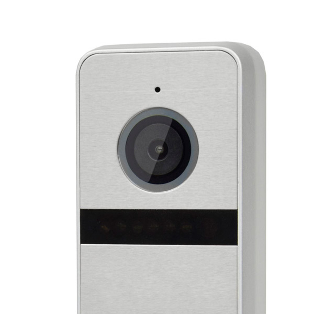 Вызывная видеопанель BCOM BT-402HD Silver