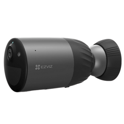 4 Mп Wi-Fi IP-видеокамера Ezviz CS-BC1C(W1) с аккумулятором