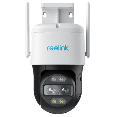 8 Мп (4K) Wi-Fi IP-камера Reolink TrackMix Wi-Fi