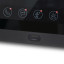 Wi-Fi відеодомофон BCOM BD-760FHD/T Black з підтримкою Tuya Smart