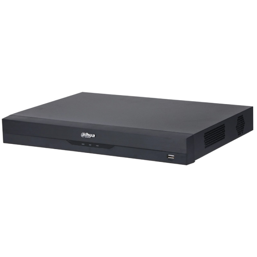 8-канальный NVR видеорегистратор Dahua DHI-NVR5208-EI WizSense