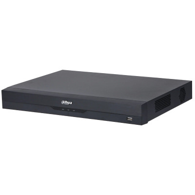 8-канальный NVR видеорегистратор Dahua DHI-NVR5208-EI WizSense