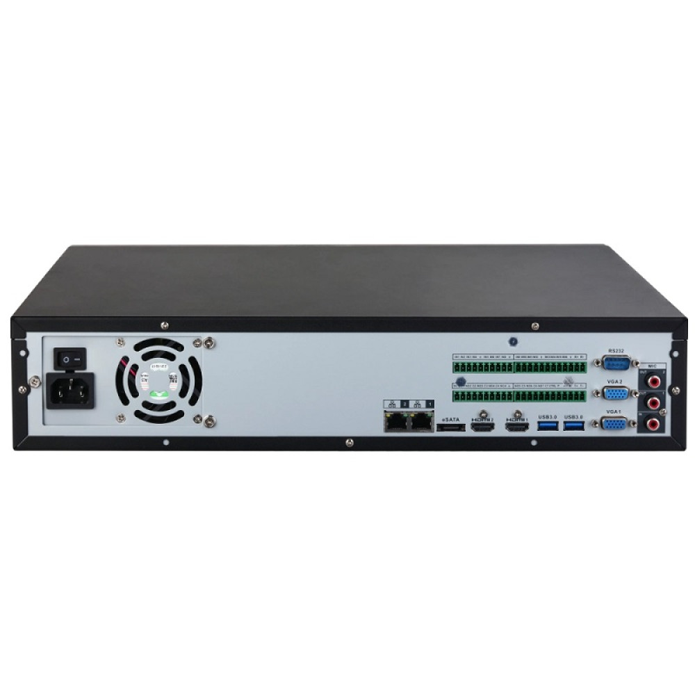 32-канальный AI NVR видеорегистратор Dahua DHI-NVR5832-EI WizSense