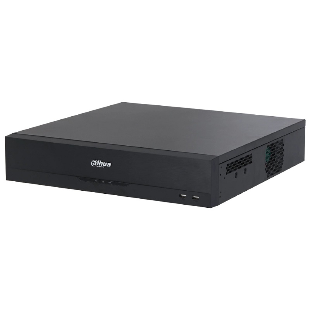 64-канальний AI NVR відеореєстратор Dahua DHI-NVR5864-EI WizSense