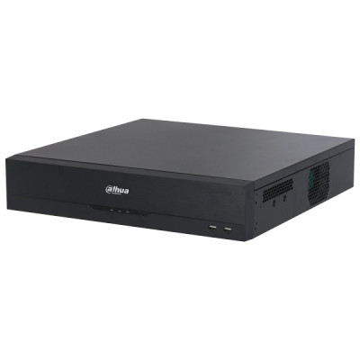 64-канальний AI NVR відеореєстратор Dahua DHI-NVR5864-EI WizSense