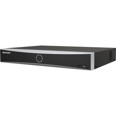 8-канальний NVR відеореєстратор Hikvision DS-7608NXI-K2 AcuSense
