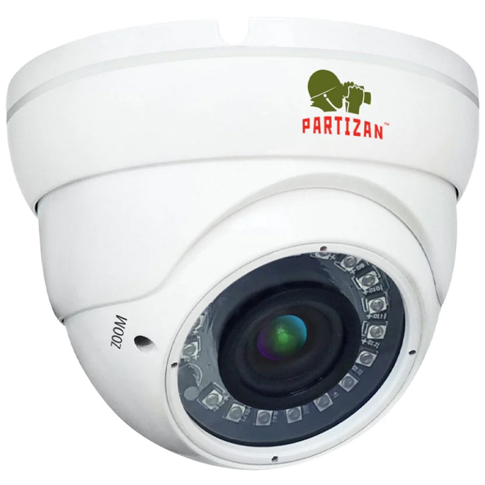 4 Мп IP-відеокамера Partizan IPD-VF2MP-IR SE 2.4 Cloud