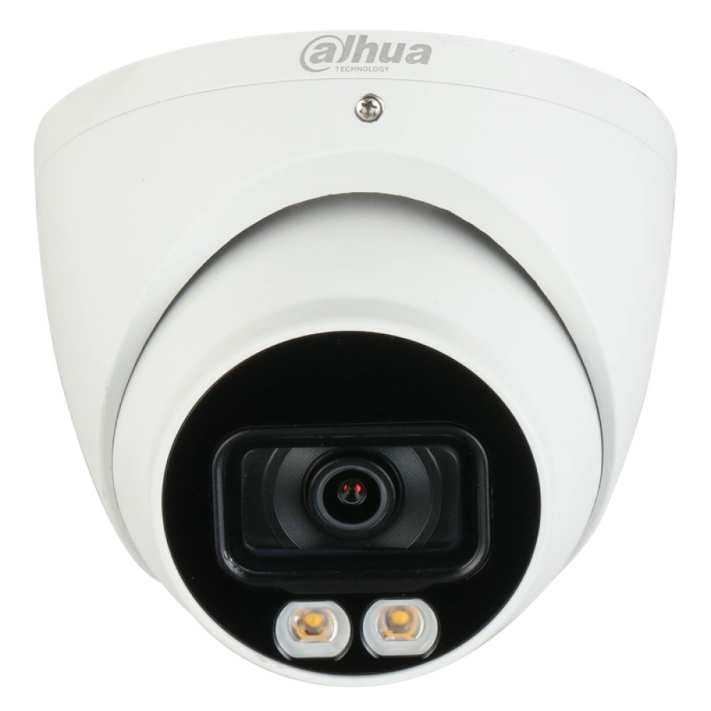 2 Мп HDCVI відеокамера Dahua DH-HAC-HDW1200TP-IL-A (3.6 мм) Dual Light