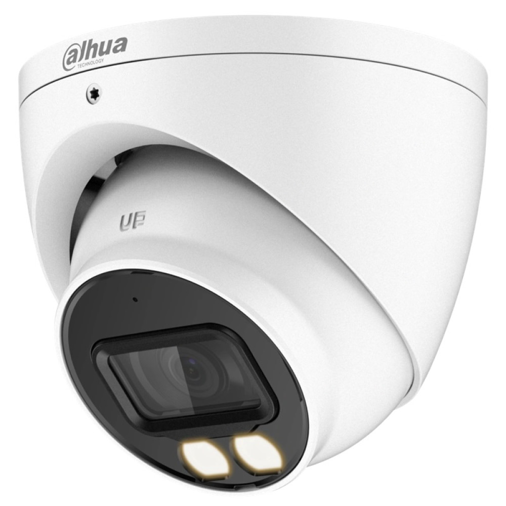 2 Мп HDCVI відеокамера Dahua DH-HAC-HDW1200TP-IL-A (3.6 мм) Dual Light
