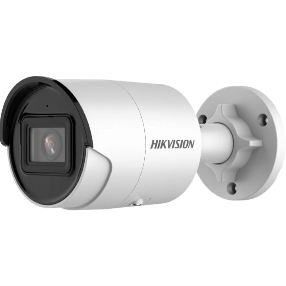 8 Мп IP видеокамера Hikvision DS-2CD2086G2-IU(C) (2.8 мм) AcuSense, Darkfighter