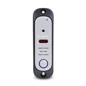 Виклична відеопанель BCOM BT-380HR silver
