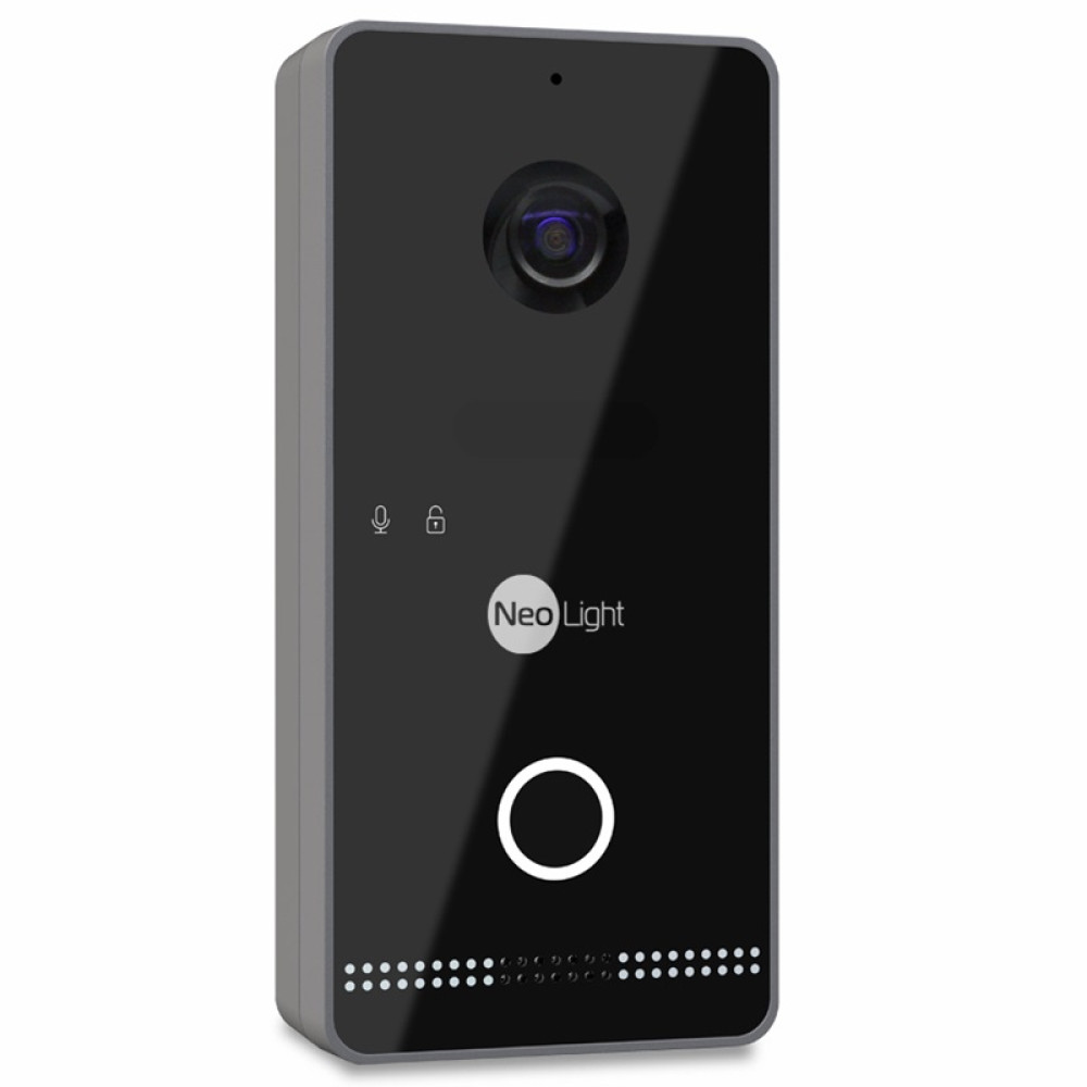 Вызывная IP-видеопанель NeoLight OPTIMA IPW