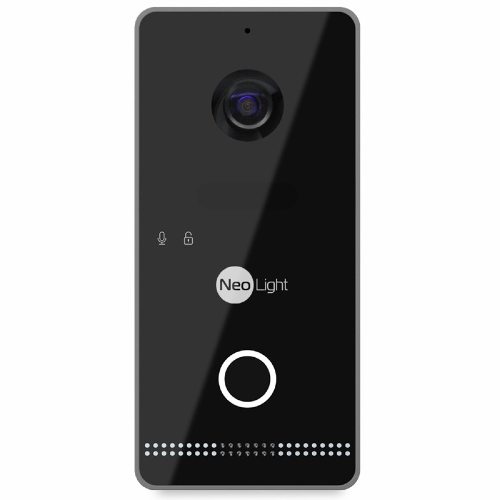 Вызывная IP-видеопанель NeoLight OPTIMA IPW