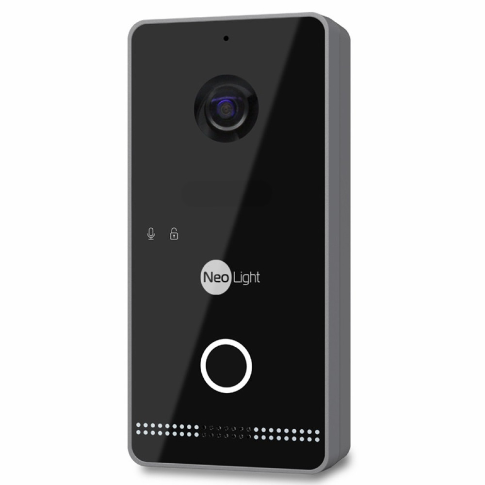 Вызывная IP-видеопанель NeoLight OPTIMA IPW