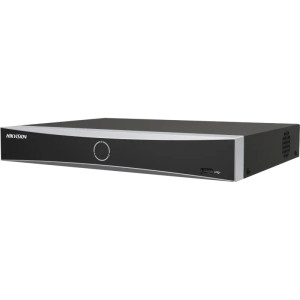 8-канальный NVR видеорегистратор Hikvision DS-7608NXI-K1(B) AcuSense