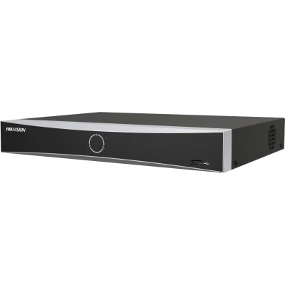 8-канальний NVR відеореєстратор Hikvision DS-7608NXI-K1(B) AcuSense