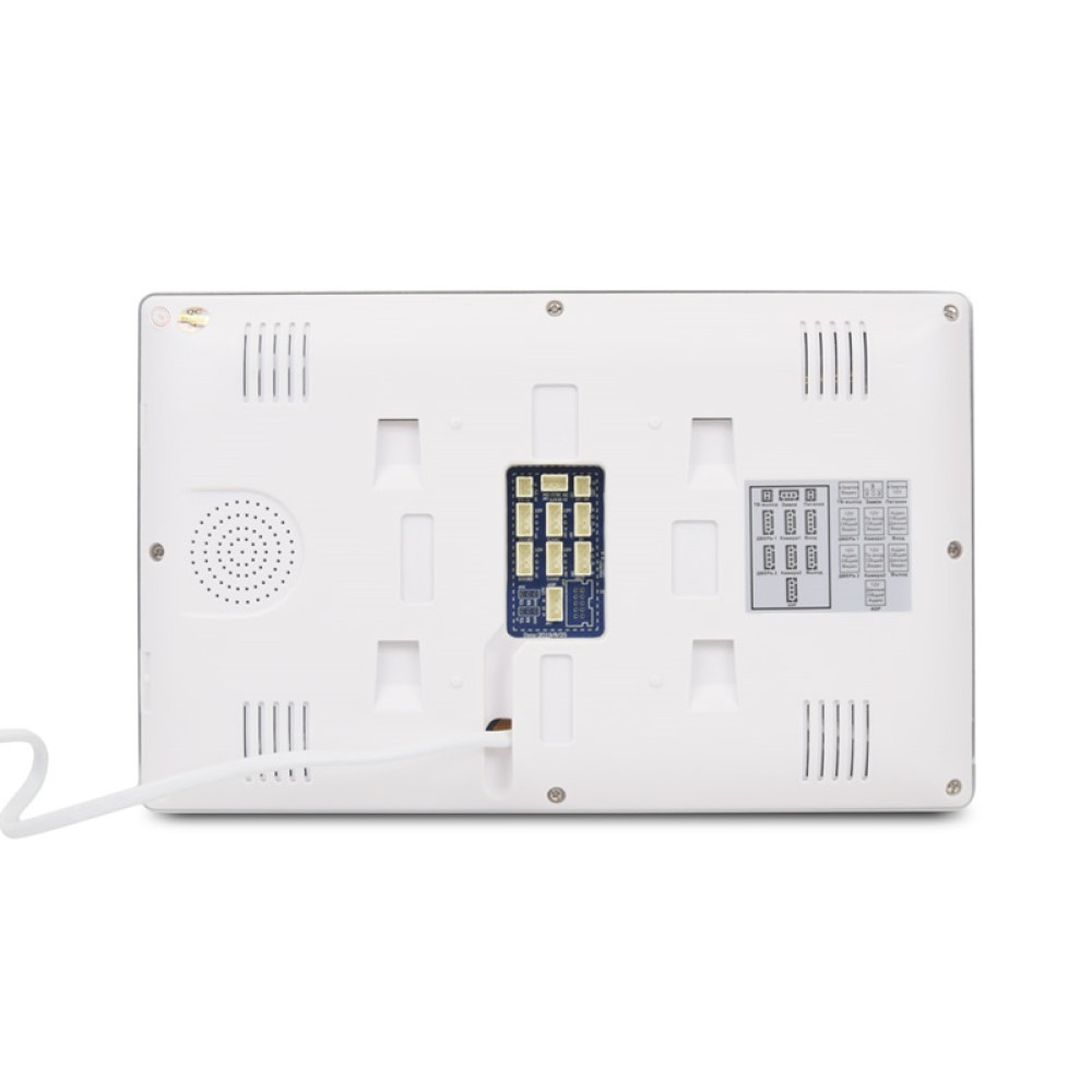 Видеодомофон BCOM BD-1070FHD White