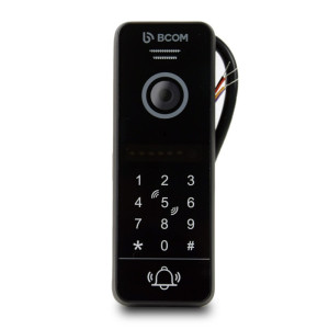 Вызывная видеопанель BCOM BT-400HD-AC Black 