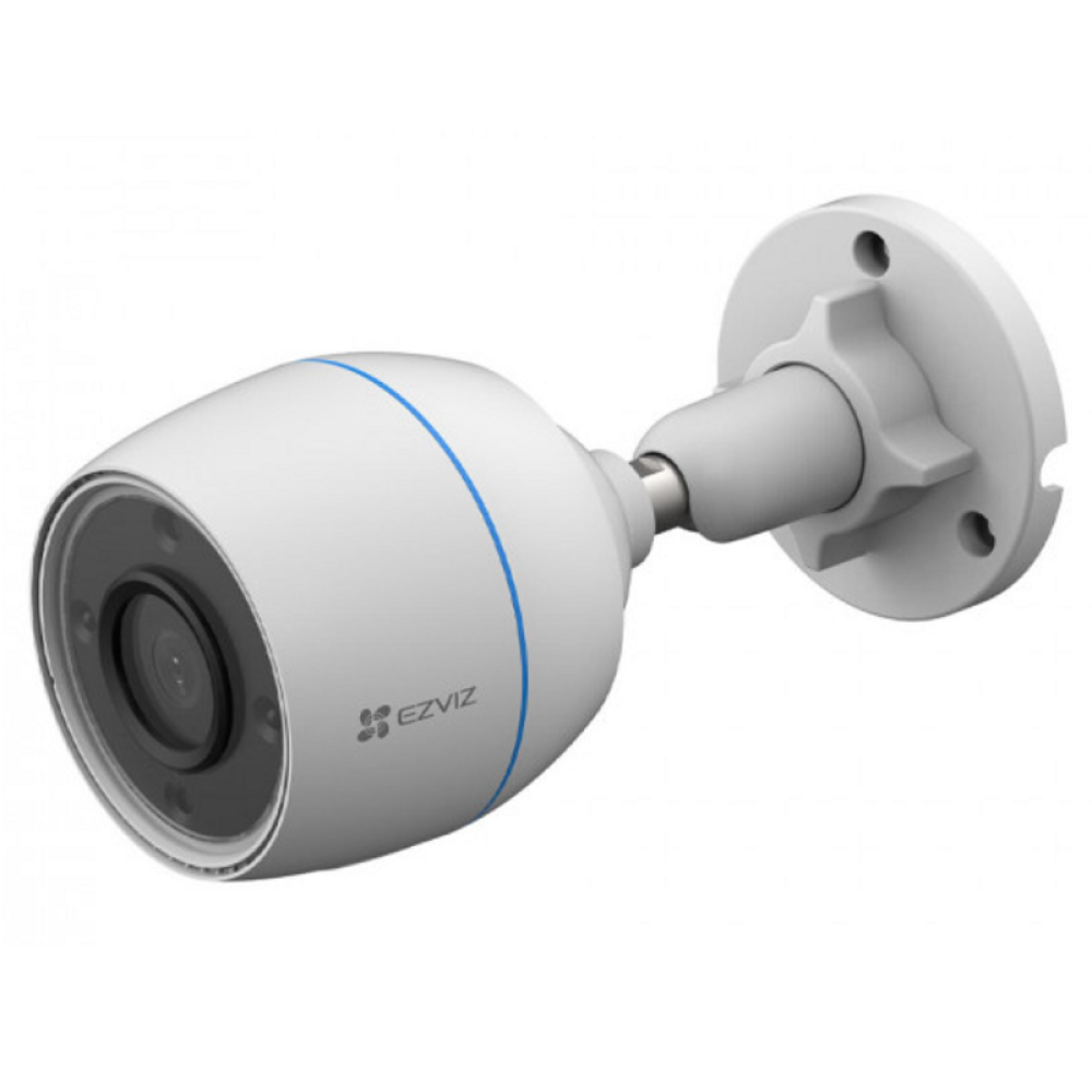 2 Мп Wi-Fi IP-відеокамера Ezviz CS-H3c (1080P, 2.8 мм, color) Color Night Vision