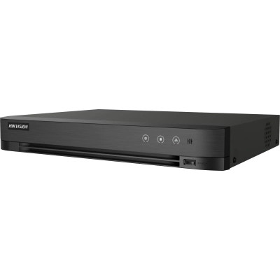 4-канальный Turbo HD видеорегистратор Hikvision iDS-7204HQHI-M1/FA(C) AcuSense