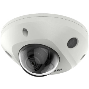 4 Мп IP видеокамера mini Dome Hikvision DS-2CD2543G2-I (4 мм) AcuSense
