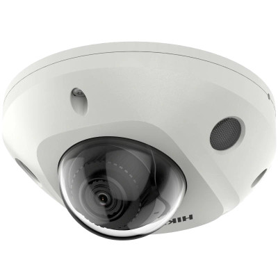 4 Мп IP видеокамера mini Dome Hikvision DS-2CD2543G2-I (4 мм) AcuSense