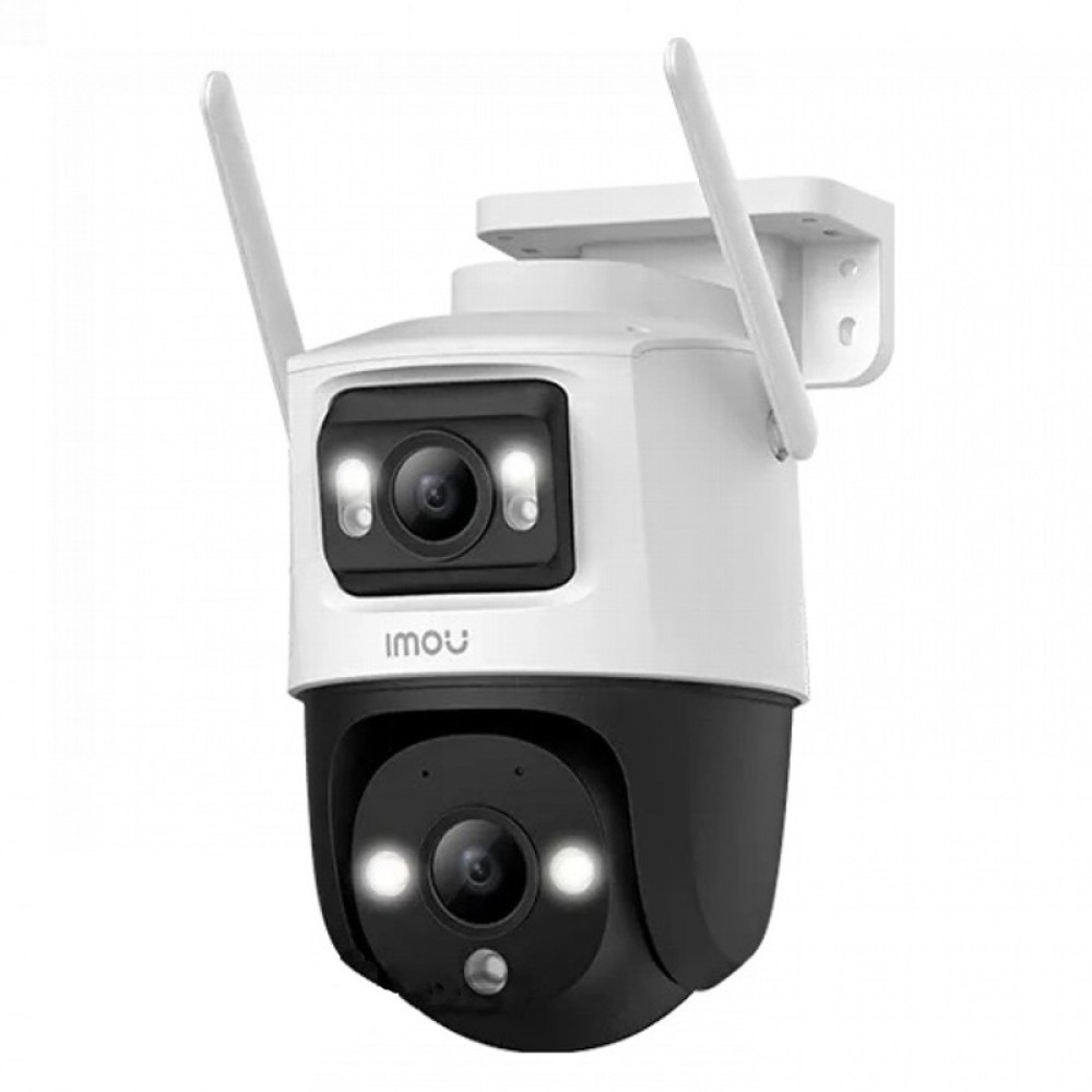 5 Мп Wi-Fi IP-видеокамера Imou Cruiser Dual 10MP (IPC-S7XP-10M0WED) с двойным объективом