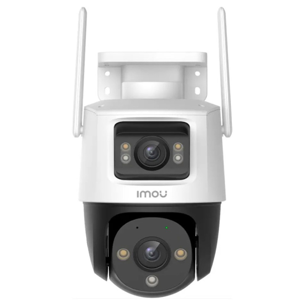 5 Мп Wi-Fi IP-видеокамера Imou Cruiser Dual 10MP (IPC-S7XP-10M0WED) с двойным объективом