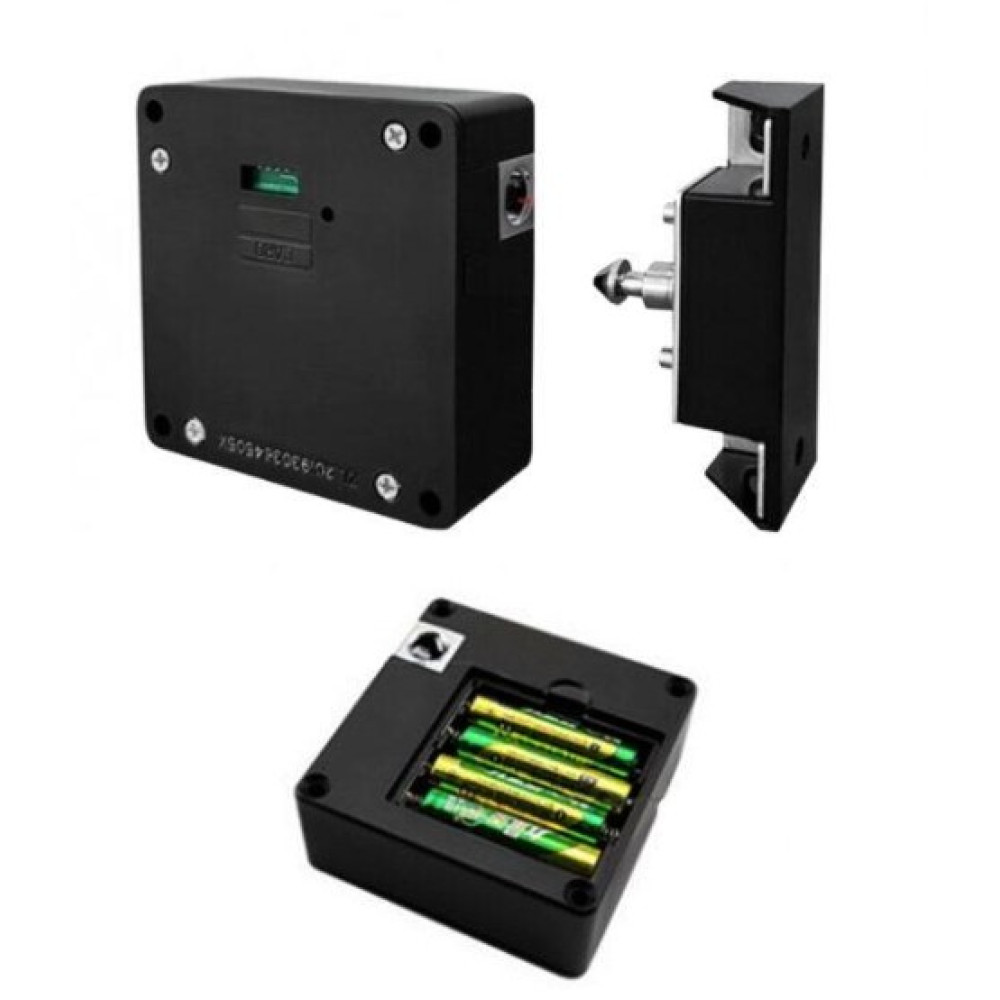 Замок для меблів TTLOCK INVISIBLE LOCKER (Bluetooth)