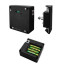 Замок для меблів TTLOCK INVISIBLE LOCKER (Bluetooth)