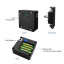 Замок для меблів TTLOCK INVISIBLE LOCKER (Bluetooth)